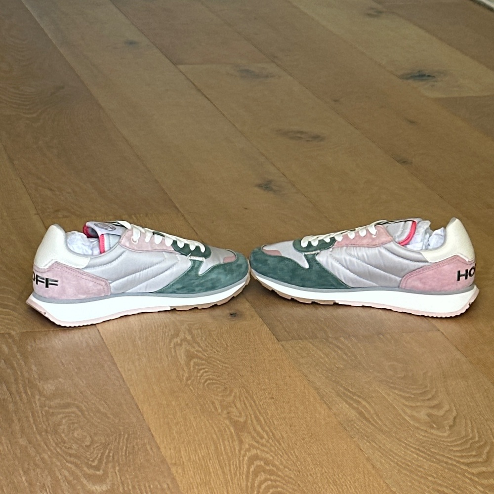 HOFF Syracuse Sneaker, size 38 (US 7.5)